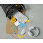 3ad0db05e7a8cb78799580eb206fe5ac LOGITECH K380s Bluetooth Pebble Keys 2 US bela tastatura