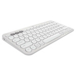 6fc3705ea4149fa82e08f3be2ee89fd4 LOGITECH K380s Bluetooth Pebble Keys 2 US bela tastatura