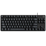 7592f111656e4262011b794b9c12ec95 LOGITECH G413 TKL SE US mehanička Gaming tastatura US crna