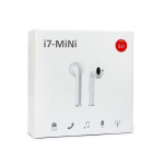 acbb46ad96fcab9c750b143f6ac7c9ad Bluetooth slusalice Airpods i7 mini bele HQ