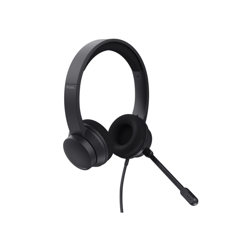 c058039b22fb3f6915ec6d1816b0d14a Slušalice TRUST GXT490W FAYZO 7.1/ USB/bela