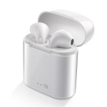 c725ba63a3d85e559855a6debaf20d37 Bluetooth slusalice Airpods i7 mini bele HQ