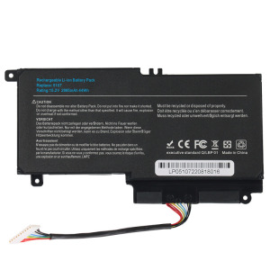 33dfa830fe3c39f3e789b0d030ecc888 Baterija za Laptop Dell Latitude 3410 3510 Vostro 5300 5501 Inspiron 5300 7500 2-in-1 manja JK6Y6