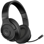 408213b2b181762fc9af5b9330b21df7 LORGAR Noah 500, Wireless Gaming headset with microphone, JL7006, BT 5.3, battery life up