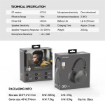 474ae29797d3d1cc0c1de3814cd5d0bb Bluetooth slusalice Fantech GO Tune WH06 bez