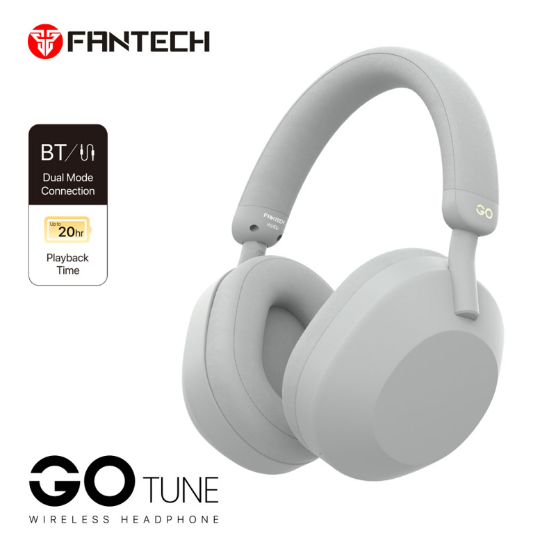 5a2992b49dd99a9c3d14ef5be4cb5007 Bluetooth slušalice Fantech GO Vibe WH05 plava
