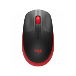 65781fbd85087050c39984871cd1d3f6 Miš Logitech M190 opti wireless Red 910-005908