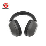 6fdea00e85b605e87e3f792e6e532f7e Bluetooth slusalice Fantech GO Tune WH06 tamno sive
