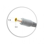 7d728d1a239c92240f0a05f87d4dc0d9 Punjac za laptop Lenovo 20V 4.5A (7.9*5.5) HQ