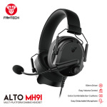 8d3873e6b1892cef65f67d1a2b9a14c6 Slusalice Gaming Fantech MH91 Alto crne