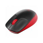 a00b882d38b5f1192121430815d98225 Miš Logitech M190 opti wireless Red 910-005908