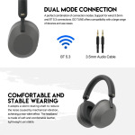 ad09ce031bcb7ccf4db9d39e0f396612 Bluetooth slusalice Fantech GO Tune WH06 bez