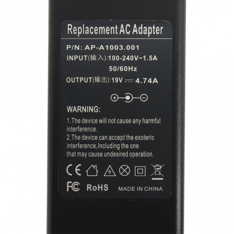 d1a6d1f5b29751e375810d3988364218 Punjac za laptop Dell 19.5V 12.3A (7.4*5.0)