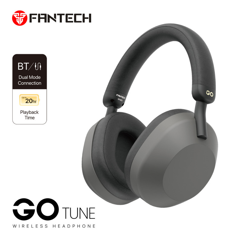 fa89982a711204b8662789e5cf389e2e Bluetooth slušalice Fantech GO Vibe WH05 plava