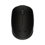 384224b4c824b1e9caa9c339daffe38d LOGITECH B170 Bežični crni miš OEM