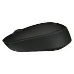 e7d52532a0988923c8d81f973006f8c4 LOGITECH B170 Bežični crni miš OEM