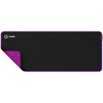 6b3ad8dfa619b619b9e3bacabd4dac86 Lorgar Main 319, Gaming mouse pad, High-speed surface, Purple anti-slip rubber base,