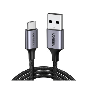 3eabbfa69836dd5c7c4cb22308a64882 Kabl Ugreen US288 USB-A 2.0 na USB tip C Alu. 1m
