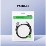 4f042a385c9fd4036c875fd3a4484b98 Kabl Ugreen US288 USB-A 2.0 na USB tip C Alu. 1m