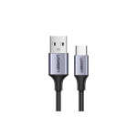 ae924f880139fcc82b51544bd116a3b8 Kabl Ugreen US288 USB-A 2.0 na USB tip C Alu. 1m