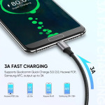 c2daea7f08426e404c268e50bce5a71a Kabl UGREEN US288 USB-A 2.0 na USB tipe C 2m