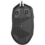 01fa5f7e590904c448fa0568598fa72a LORGAR Stricter 579, gaming mouse, 9 programmable buttons, Pixart PMW3336 sensor, DPI up