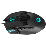 4197431728909b4d07ad5ce14878c14c LORGAR Stricter 579, gaming mouse, 9 programmable buttons, Pixart PMW3336 sensor, DPI up
