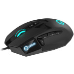 c8d188e54d57afa63961c2d45d568537 LORGAR Stricter 579, gaming mouse, 9 programmable buttons, Pixart PMW3336 sensor, DPI up