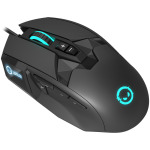 cdc231d9ec3fa3f88109372abe108fb9 LORGAR Stricter 579, gaming mouse, 9 programmable buttons, Pixart PMW3336 sensor, DPI up