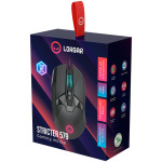 eb0377bb7760358550699a11dac9caaa LORGAR Stricter 579, gaming mouse, 9 programmable buttons, Pixart PMW3336 sensor, DPI up