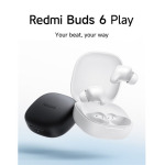 0ba7e364e59ac353db12e842ba25590c Bluetooth slusalice Xiaomi Redmi Buds 6 Play bele