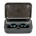 218bfd492a7592fd7e6c0c8b9ba7bf47 Slušalice TWS Manhattan 180382 Bluetooth 5.0 crne