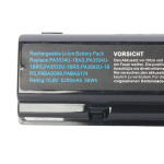 30be140defa57bb5ed3e3600c220ceed Baterija za laptop Toshiba PA3534 10.8V-5200mAh HQ2200