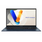516fdda8245dd0155d5ce561a55b4709 Laptop ASUS VivoBook X1504VA-BQ1148/DOS/15.6"FHD IPS/i7-1355U/16GB/512GB SSD/backlitSR/FPR/plava