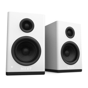57ec90cb12701bfcdc4094b8e05609a8 NZXT Gaming Speakers 3 inča Black V2 zvučnici crni (AP-SPKB2-EU)
