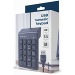 67511529859bb4ce25239aa85a213a6e KPD-U-03 Gembird numericka tastatura USB