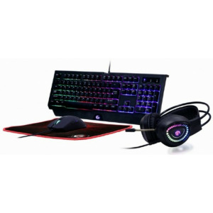 716effa8afd3a48bcca6b9580a9c2f48 KBS-UO4-01 Gembird 4-in-1 office set, tastatura, slusalice, mis i podloga