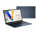 8a42ff05e99b86fdc2257b23337b1625 Laptop ASUS VivoBook X1504VA-BQ1148/DOS/15.6"FHD IPS/i7-1355U/16GB/512GB SSD/backlitSR/FPR/plava