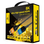 99431c99945ed8d3dedc361dac709fa2 CC-HDMI8K-AOC-30M Gembird Active Optical (AOC) ULTRA High speed HDMI 2.1 8K UHD with Ethernet 30m