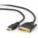 9e52c43d8d13d91dd0fedb65ff8af2d7 CC-HDMI-DVI-15 Gembird HDMI to DVI male-male kabl 4.5m