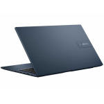 a7a54cf3954bfe44f64f1629941f92c5 Laptop ASUS VivoBook X1504VA-BQ1148/DOS/15.6"FHD IPS/i7-1355U/16GB/512GB SSD/backlitSR/FPR/plava