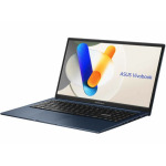 b38739c5d0d6531d2f4eea4c7ed76f38 Laptop ASUS VivoBook X1504VA-BQ1148/DOS/15.6"FHD IPS/i7-1355U/16GB/512GB SSD/backlitSR/FPR/plava