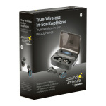 da7f9bb2a111e568730e342d212cd400 Slušalice TWS Manhattan 180382 Bluetooth 5.0 crne