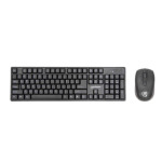 dbacf0eeb37dc462e2b46edf6c4a5b8a Tastatura+miš Wireless Manhattan 178990 YU, crna