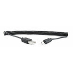 dbd50889ece0242fa73c0c637a3a3fc3 CC-mUSB2C-AMBM-6 Gembird USB 2.0 A-plug to Micro B-plug spiralni kabl 1.8m
