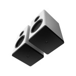 e0a33b352686de17f4fe569862cdb31f NZXT Gaming Speakers 3 inča White V2 zvučnici beli (AP-SPKW2-EU)