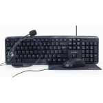 e4ac3386184182ee207765f36bc9b0c7 KBS-UO4-01 Gembird 4-in-1 office set, tastatura, slusalice, mis i podloga