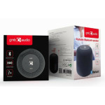 f55adcbc67ae0c54a678b22fd5119b81 SPK-BT-15-BK Gembird Portable Bluetooth speaker +handsfree 5W, USB, SD, AUX, black FO