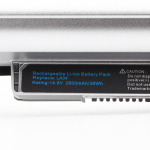 d849bb8505088a6158f9e6398c706615 Baterija za laptop HP 340 350 G1 G2 LA04 14.8V 2600 mAh