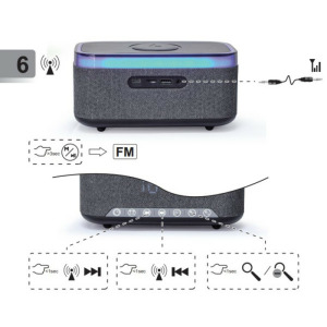 7fcc91c7976474906435821f62386005 Kucni punjac Fantech Power Pure CWQ201 PD/USB 30W QC beli